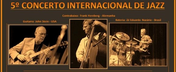 Pouso Alegre recebe o Concerto Mundial de Jazz