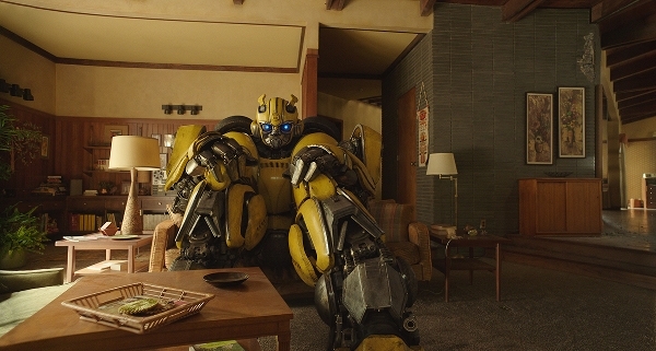 Lampada.ag cria ação inédita para ativar "Transformers"