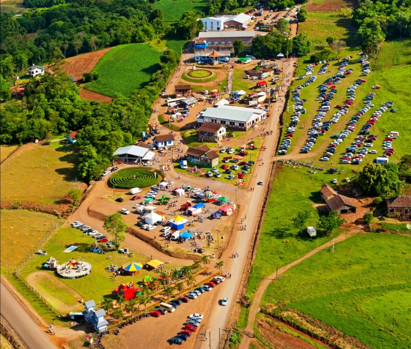 Forquetinha Expofest intensifica venda de estandes