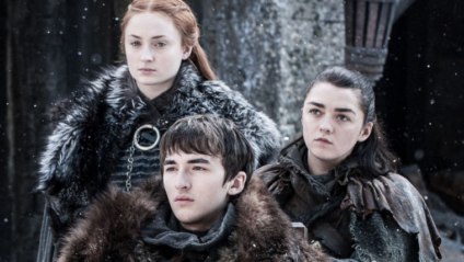 O inverno está chegando à CCXP com "Game of Thrones"