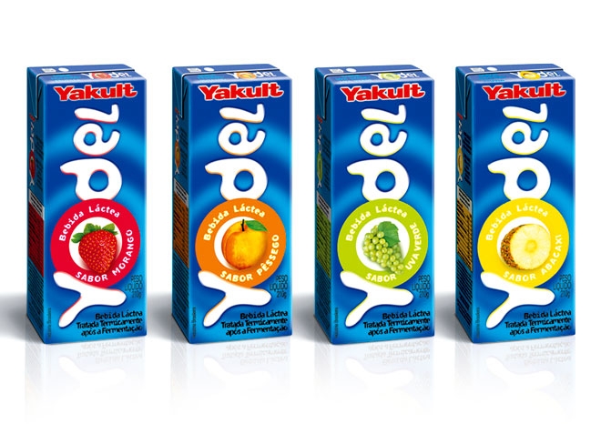 Yodel da Yakult lança promoção de carnaval