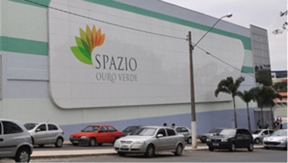 "Escolha seu destino" é a ação promo do Spazio Ouro Verde