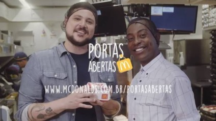 McDonald’s estreia webserie com curiosidades sobre a origem dos seus alimentos