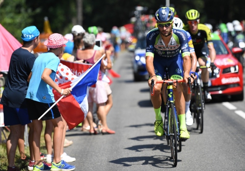 Tour de France cresce 140% nas redes sociais