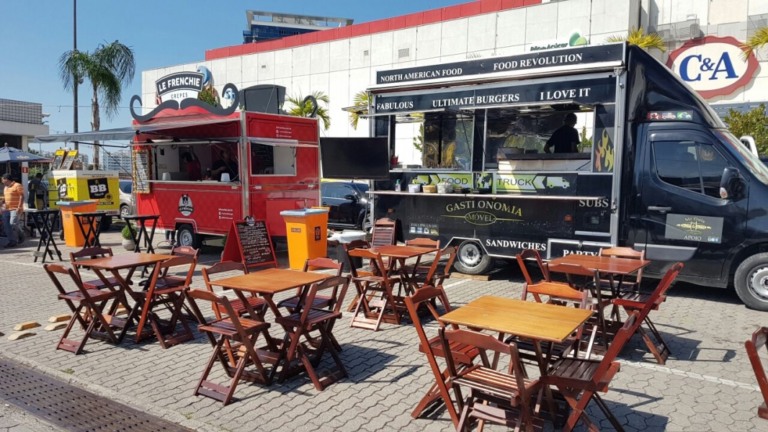 2ª edição do Beer Truck Festival chega ao Recreio Shopping