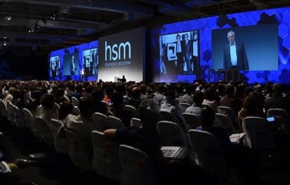 CI&T terá terá arena própria na HSM Expo