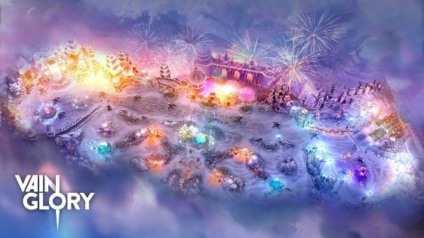 Vainglory apresenta nova modalidade de partida