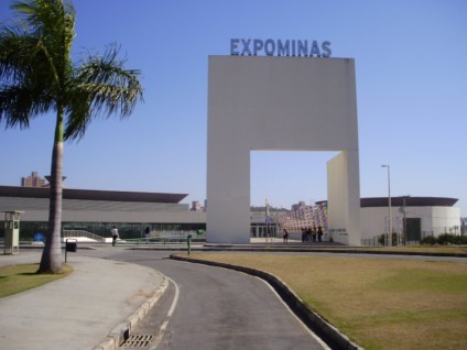 Congresso reúne produtores de eventos no Expominas Congresso reúne produtores de eventos no Expominas