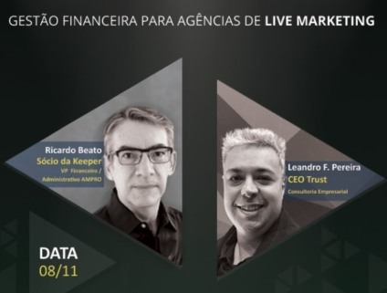 Ampro trata sobre gestão financeira das agências