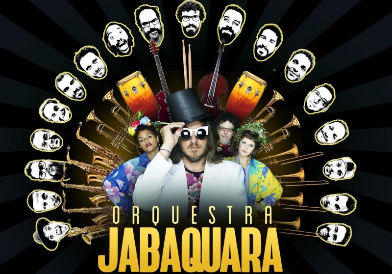 SON Estrella Galicia recebe Orquestra Jabaquara