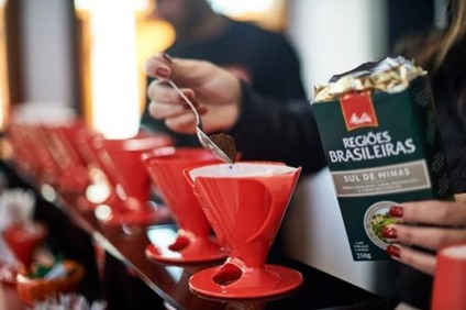 Melitta recebe o público da Flip 2017 com cafés passados na hora