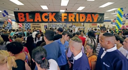 Black Friday pretende movimentar mais de R$ 2 bilhões