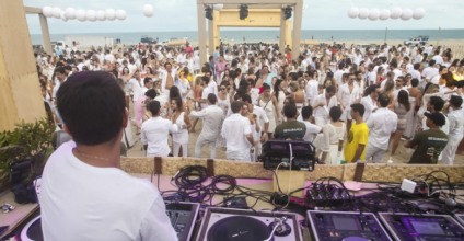 Samba Marketing ao Vivo assina o Réveillon de Jericoacoara