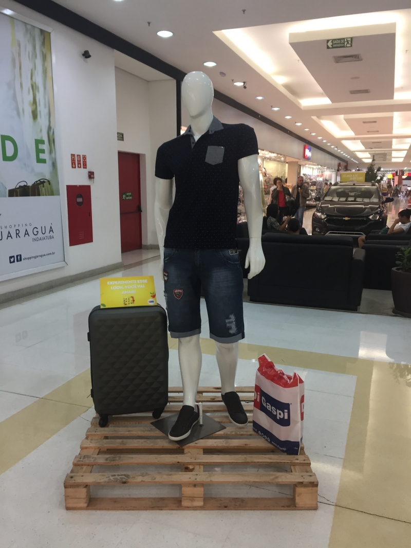 Shopping Jaraguá Indaiatuba promove Exposição de Moda