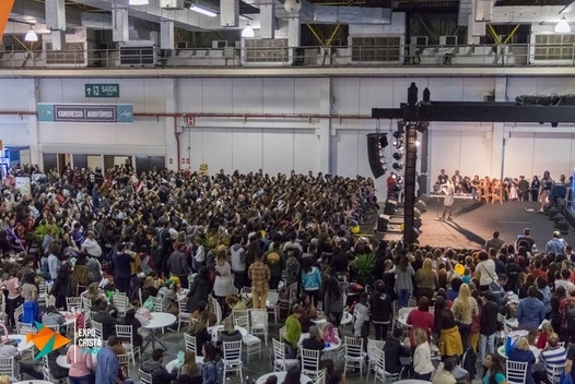 Expo Cristã 2018 espera atrair 100 mil pessoas