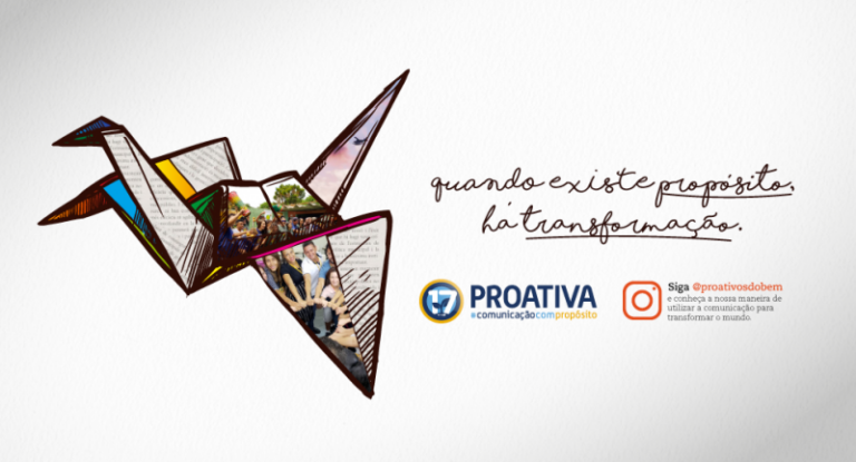 Proativa comemora 17 anos