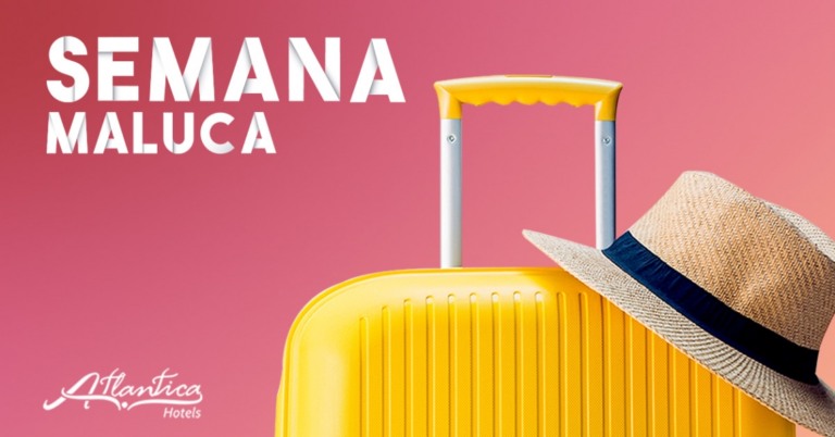 Atlantica lança a campanha "semana maluca"
