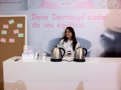 Dermacyd ativa marca em Campos do Jordão