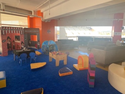 Corinthians instala Arena Kids dentro do estádio