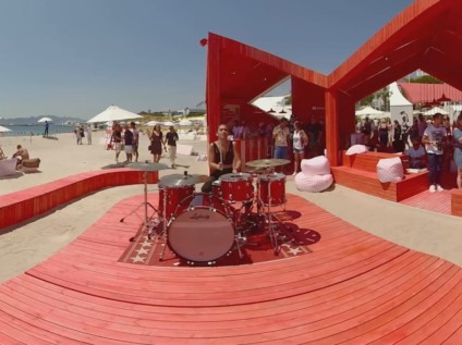Asteroide produz filme oficial de divulgação Cannes Lions em VR