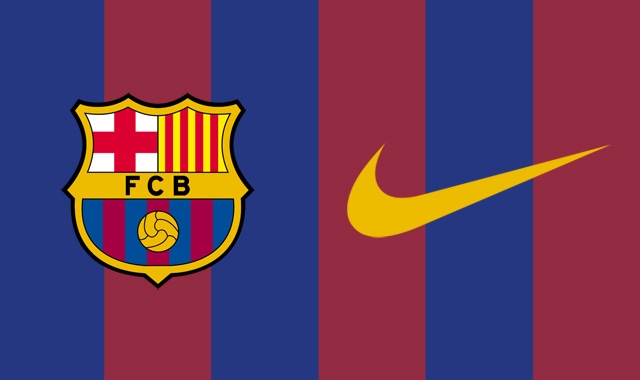 Nike homenageia Barcelona e comemora seus 20 anos de patrocínio ao clube