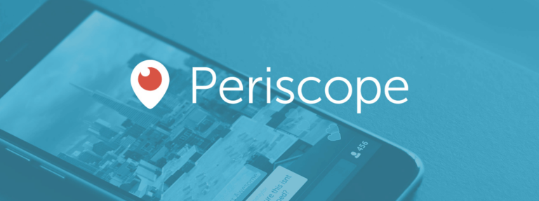 Twitter passa a permitir anúncios em vídeos do Periscope