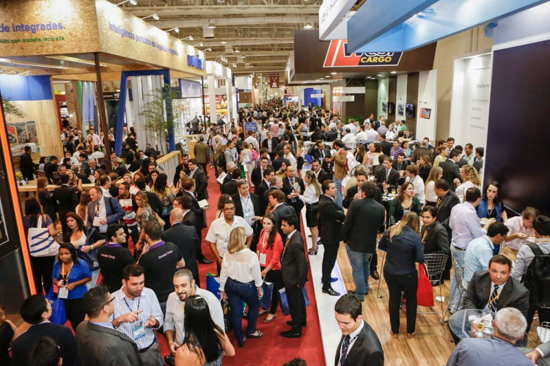 Buslog participa da Intermodal South America 2018