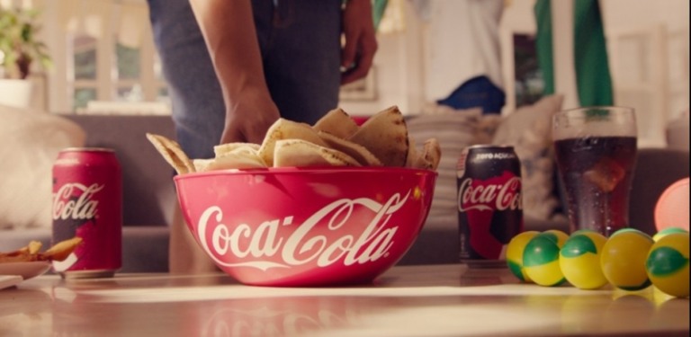Coca-Cola explica porque não ativou Copa no Brasil