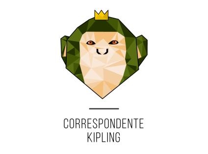 Kipling promove ação “Correspondente Kipling”