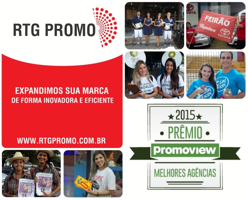 Campanha da RTG reforça a importância de promover experiências