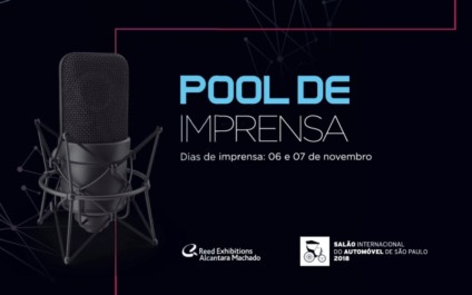Pré-SDA 2018: Confira a agenda do Pool de Imprensa