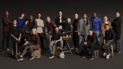 Plataforma digital reúne grandes nomes do futebol