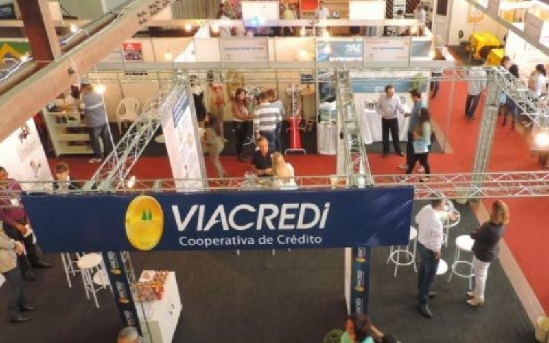 Feira de Oportunidades Viacredi acontece neste fim de semana, em Blumenau