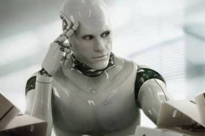 O futuro é dos robôs?