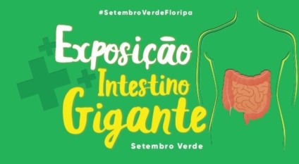 Setembro Verde realiza exposição no Floripa