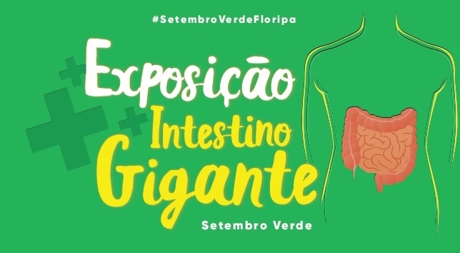 Setembro Verde realiza exposição no Floripa