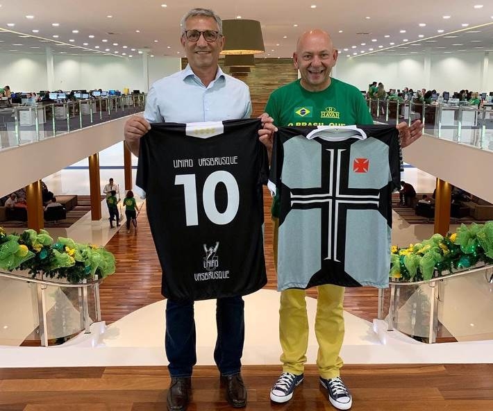 Havan confirma patrocínio ao Vasco para 2020