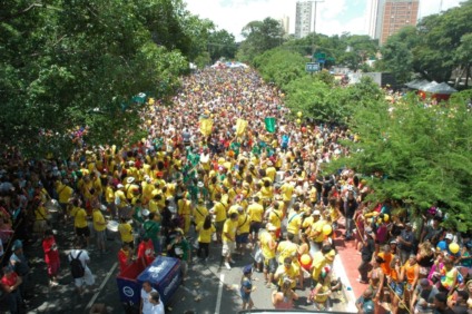 Carnaval de Rua de São Paulo terá nova licitação Carnaval de Rua de São Paulo terá nova licitação