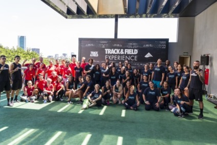 Nutrella fecha parceria com o Track&Field Experience