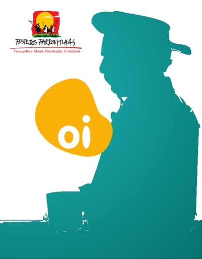 Roda de chimarrão com a Oi na Semana Farroupilha