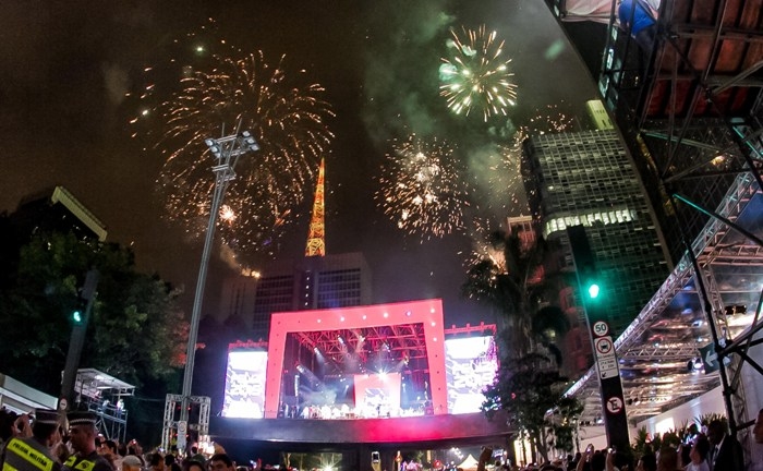 Réveillon na Paulista abre edital de patrocínio