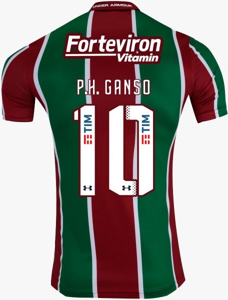 Forteviron é o novo patrocinador do Fluminense