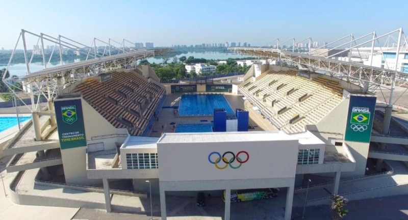 COB reabrirá Centro de Treinamento Time Brasil