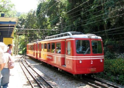 Corcovado oferece ingressos pela web na estação