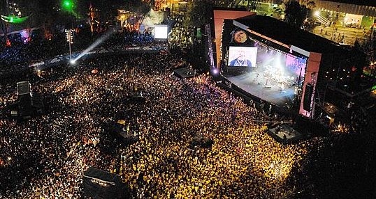 Festival de Verão anuncia novas atrações