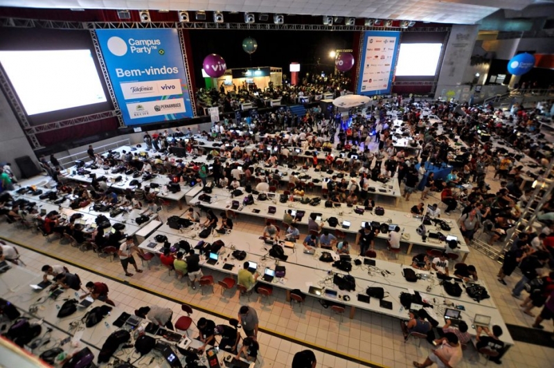 Campus Party Brasília terá visitas guiadas ao Biotic