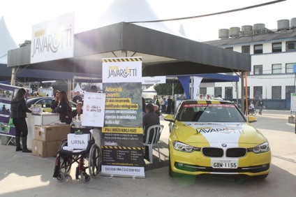 Tecnologia Assistiva é tema de encontro em SP