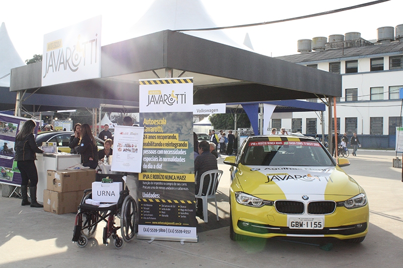 Tecnologia Assistiva é tema de encontro em SP