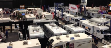 Lançamento da Expo Motor Home Show 2018