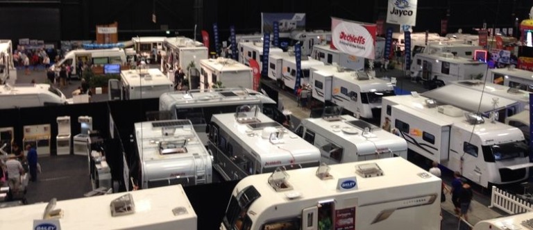 Lançamento da Expo Motor Home Show 2018
